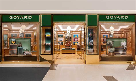 goyard china world.